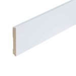 Luxe MDF Plinten – Kant-en-klaar Gelakt