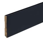 Luxe MDF Plinten – Kant-en-klaar Gelakt