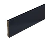 Luxe MDF Plinten – Kant-en-klaar Gelakt