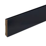 Luxe MDF Plinten – Kant-en-klaar Gelakt