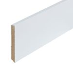 Luxe MDF Plinten – Kant-en-klaar Gelakt