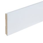 Luxe MDF Plinten – Kant-en-klaar Gelakt