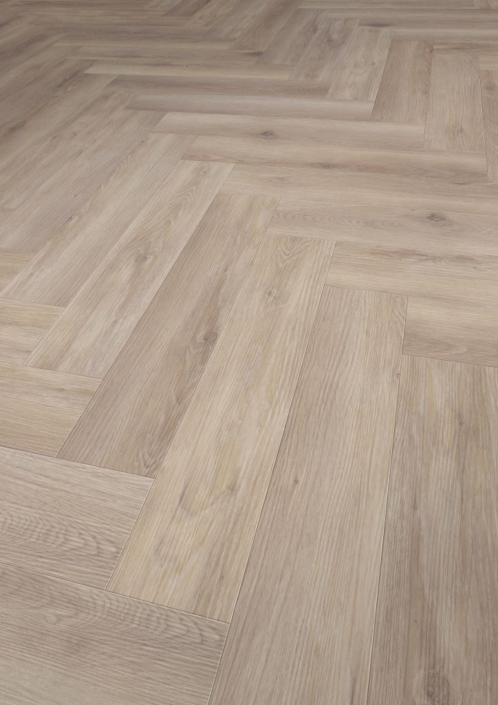 Solidfloor Mansion PVC Dryback Visgraat