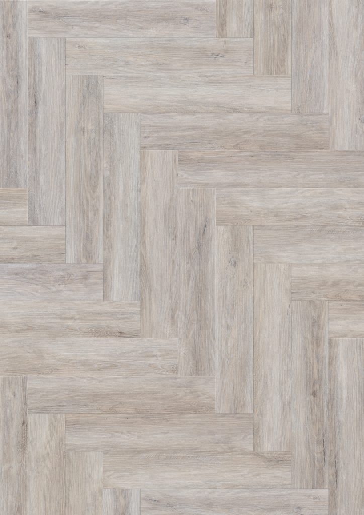 Solidfloor Mansion PVC Dryback Visgraat