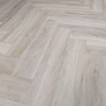 Solidfloor Mansion PVC Dryback Visgraat