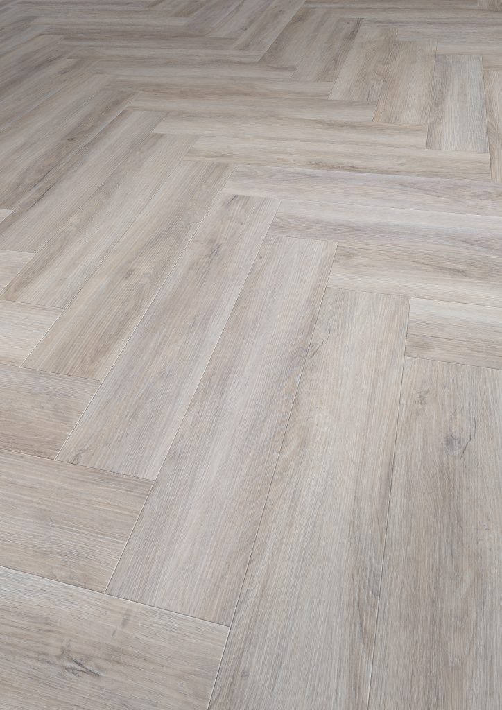 Solidfloor Mansion PVC Dryback Visgraat