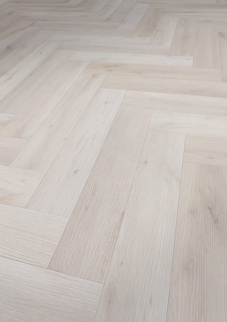 Solidfloor Mansion PVC Dryback Visgraat