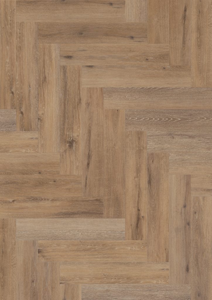 Solidfloor Mansion PVC Dryback Visgraat