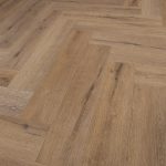 Solidfloor Mansion PVC Dryback Visgraat