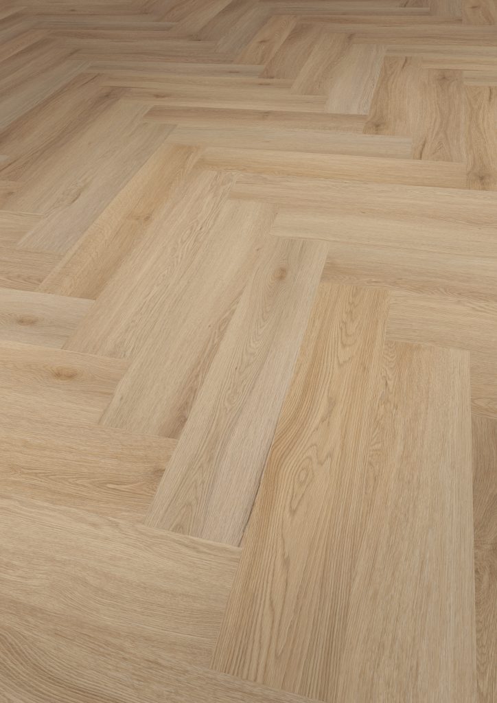 Solidfloor Mansion PVC Dryback Visgraat