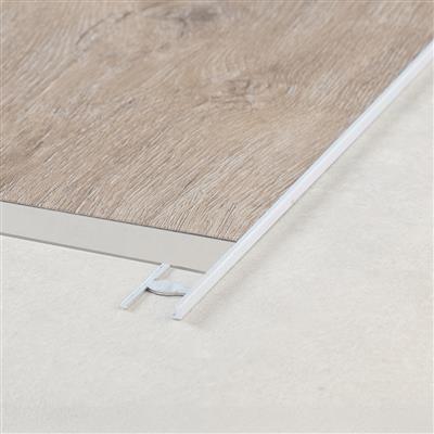 Egalisatie profiel zilver