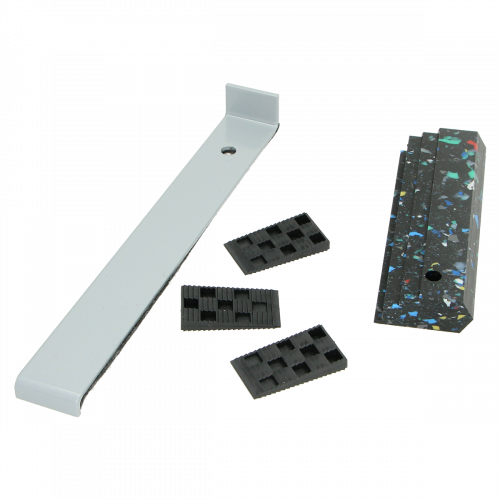 Legset voor parket, laminaat en klik PVC vloeren