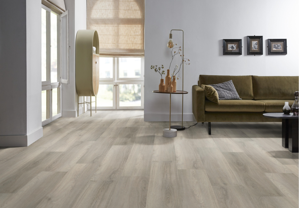Solidfloor Mansion PVC Dryback plank