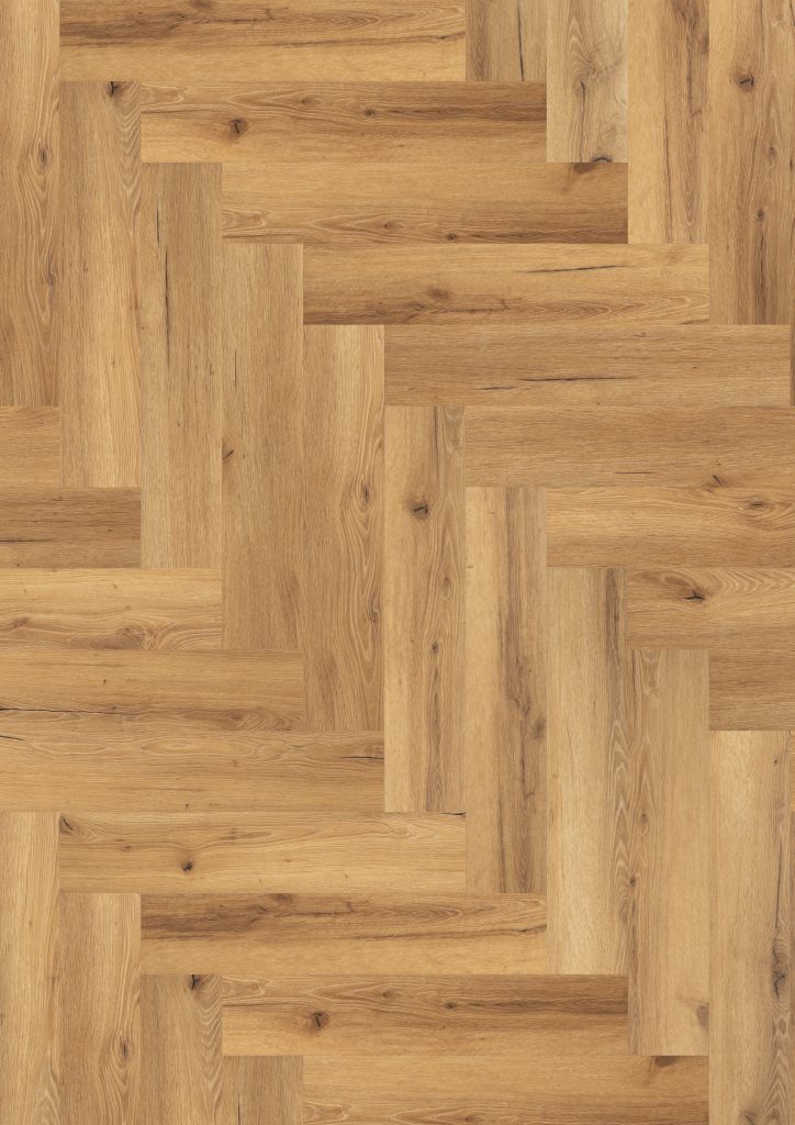 Solidfloor Floorex PVC Dryback Visgraat