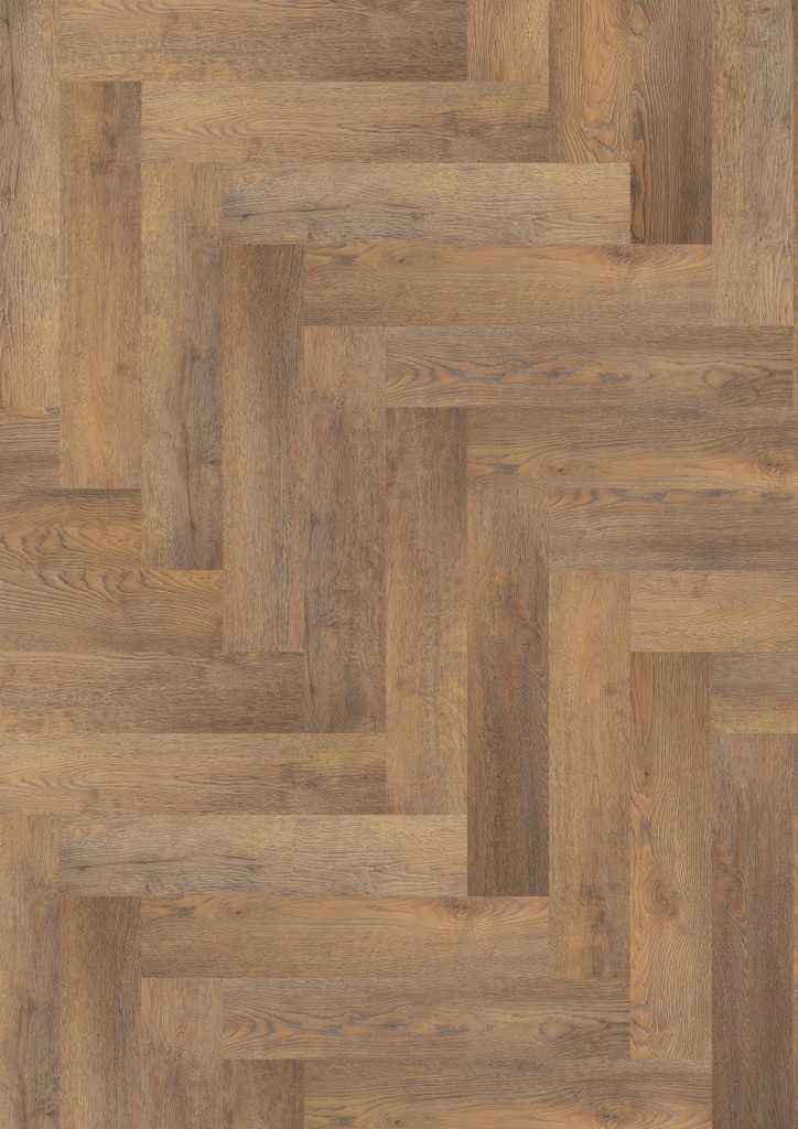 Solidfloor Floorex PVC Dryback Visgraat