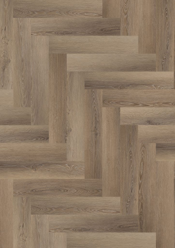 Solidfloor Floorex PVC Dryback Visgraat