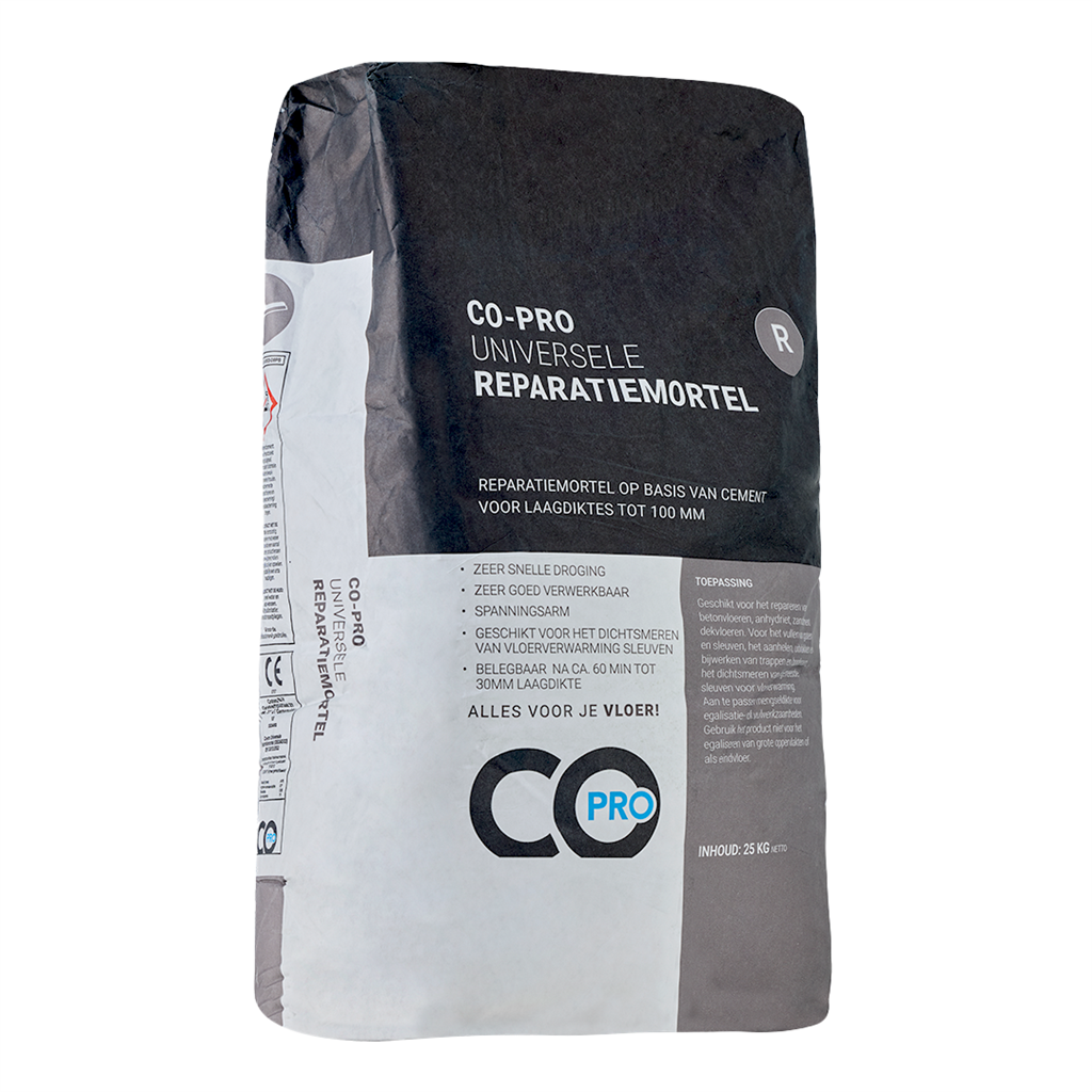 Co-pro Reparatiemortel Universeel