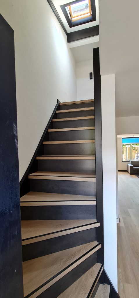 Trapprofielset PVC
