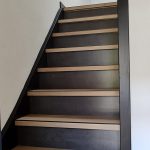 Trapprofielset PVC