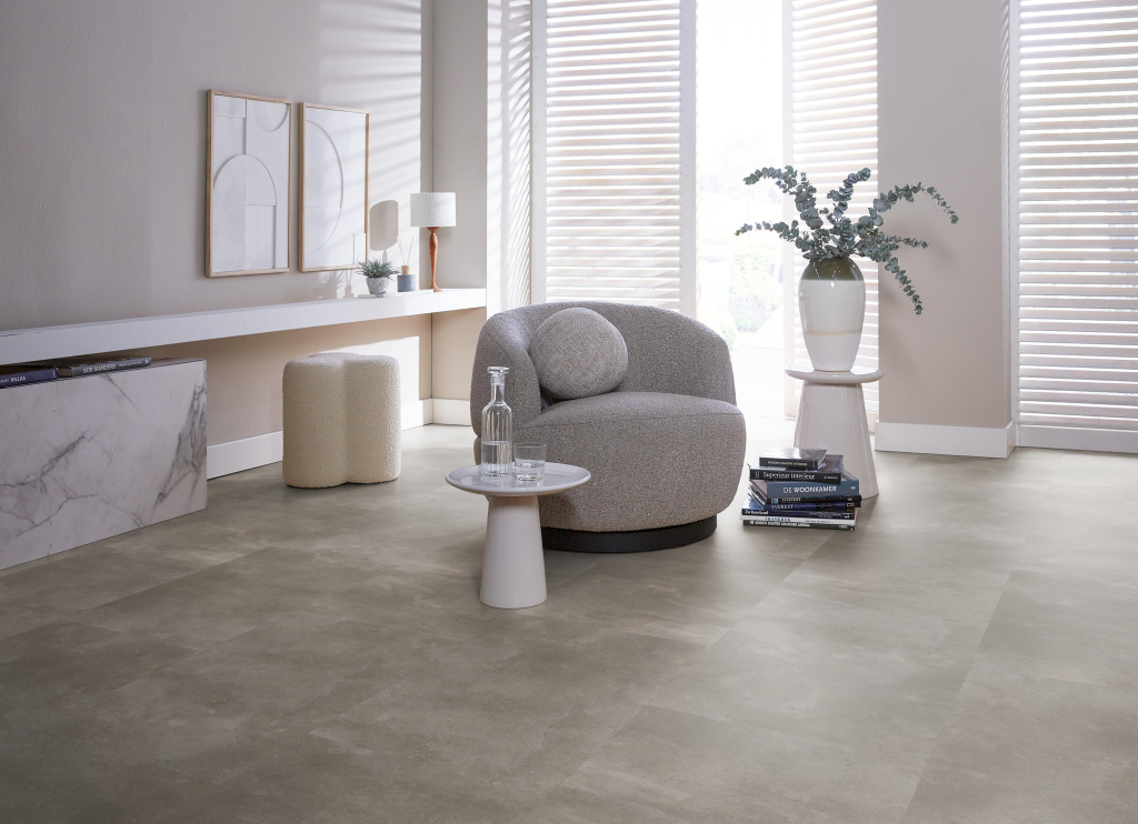 Ambiant PVC Betonlook Piazzo Click