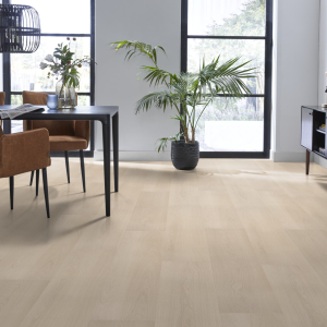 Select eiken PVC Dryback Planken