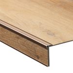 Trapprofielset PVC
