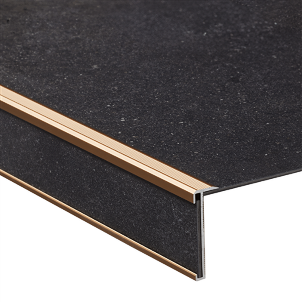 Trapprofielset PVC