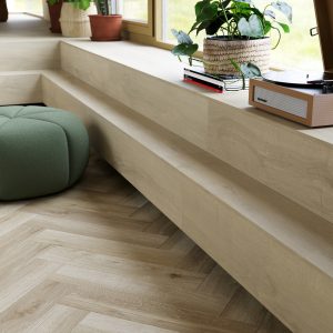 Saffier Promenade Visgraat click