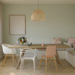 Saffier Allee Visgraat vloer