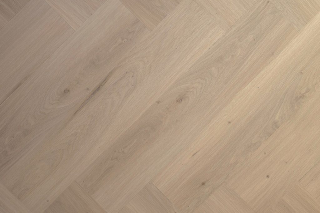 Saffier Allee visgraat