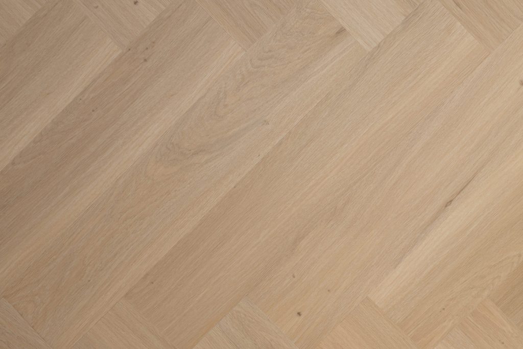 Saffier Allee visgraat