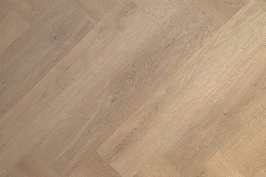 Saffier Allee visgraat