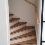 PVC Traptredeset met Betonlook of Hout Decor
