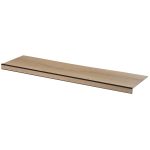 PVC Traptredeset met Betonlook of Hout Decor
