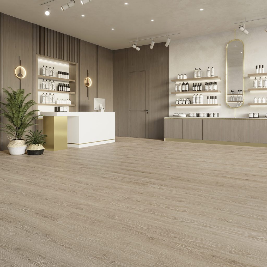 Joka LVT Design 555 Lange en brede planken Dryback 150x22 cm