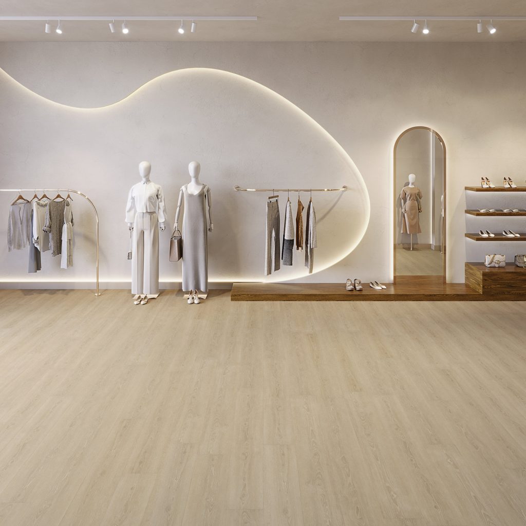 Joka LVT Design 555 Lange en brede planken Dryback 150x22 cm