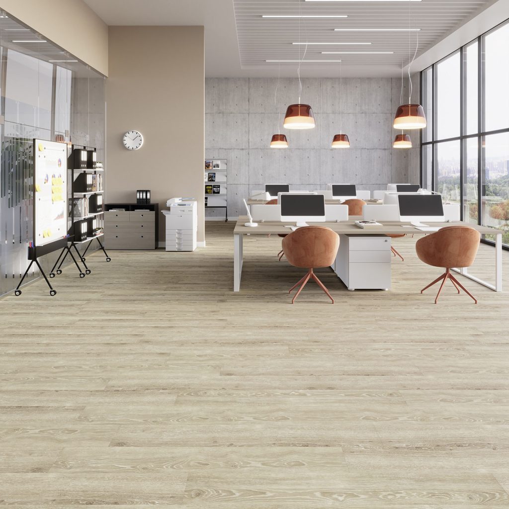 Joka LVT Design 555 Lange en brede planken Dryback 150x22 cm