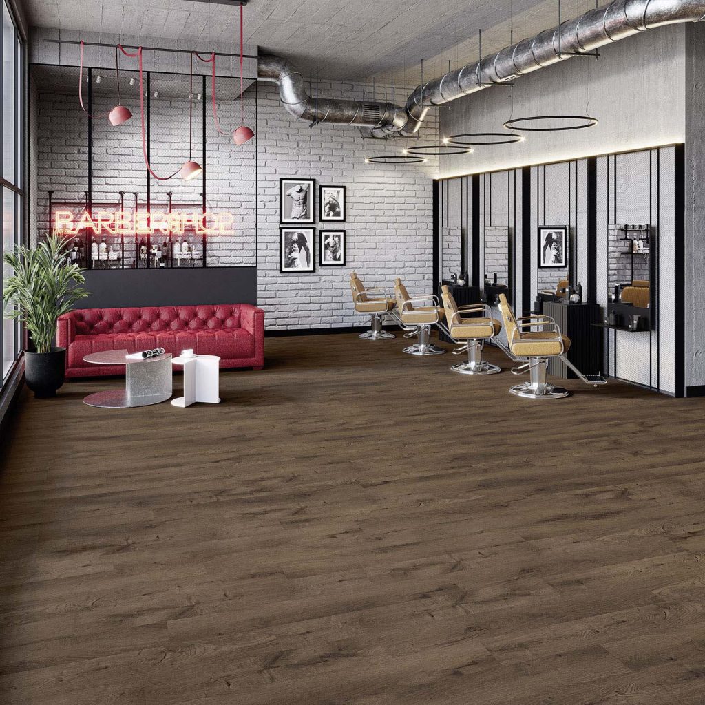 Joka LVT Design 555 Planken Dryback 121,9 x 17,8 cm