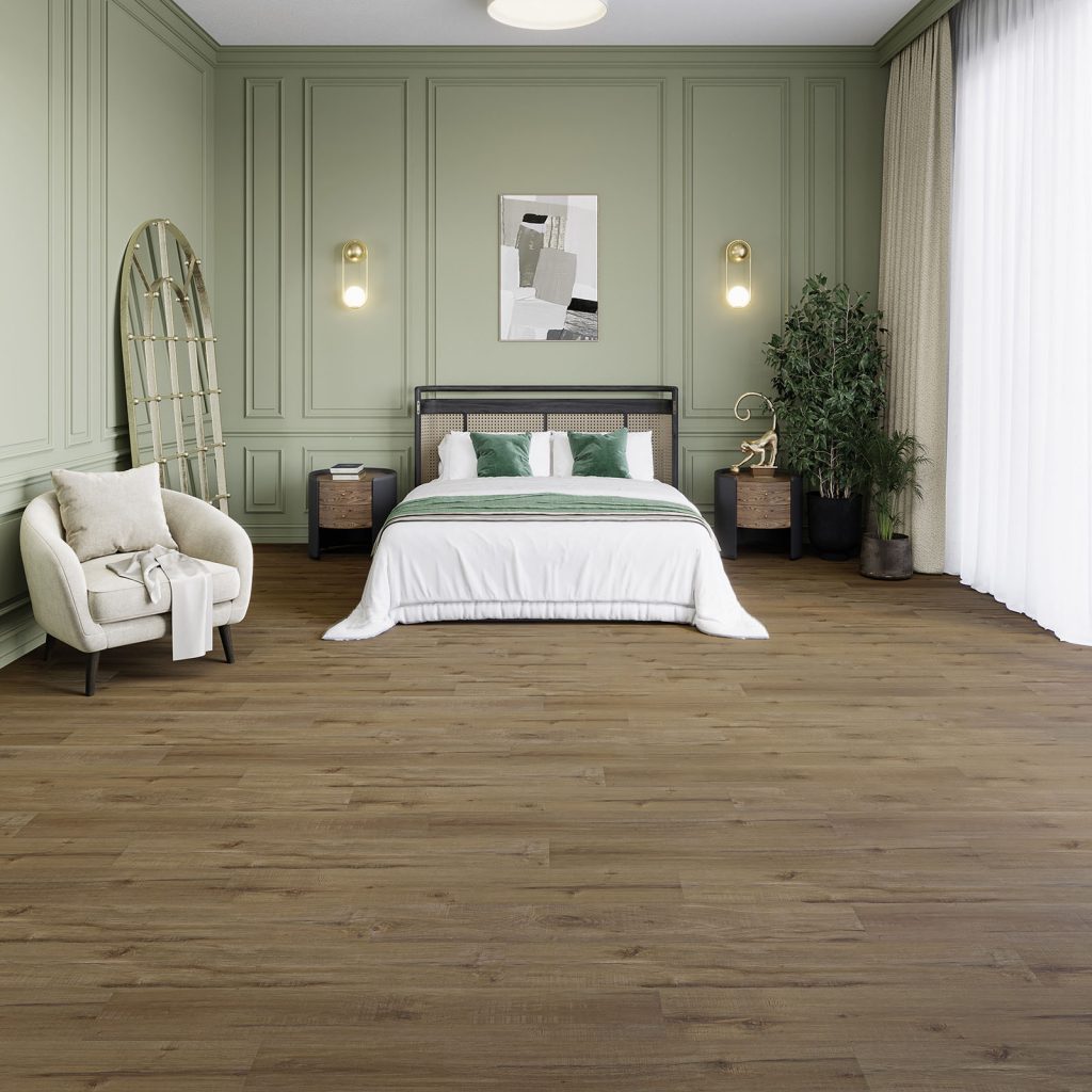 Joka LVT Design 555 Planken Dryback 121,9 x 17,8 cm