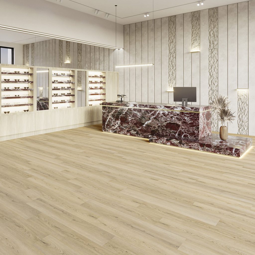 Joka LVT Design 555 Planken Dryback 121,9 x 17,8 cm