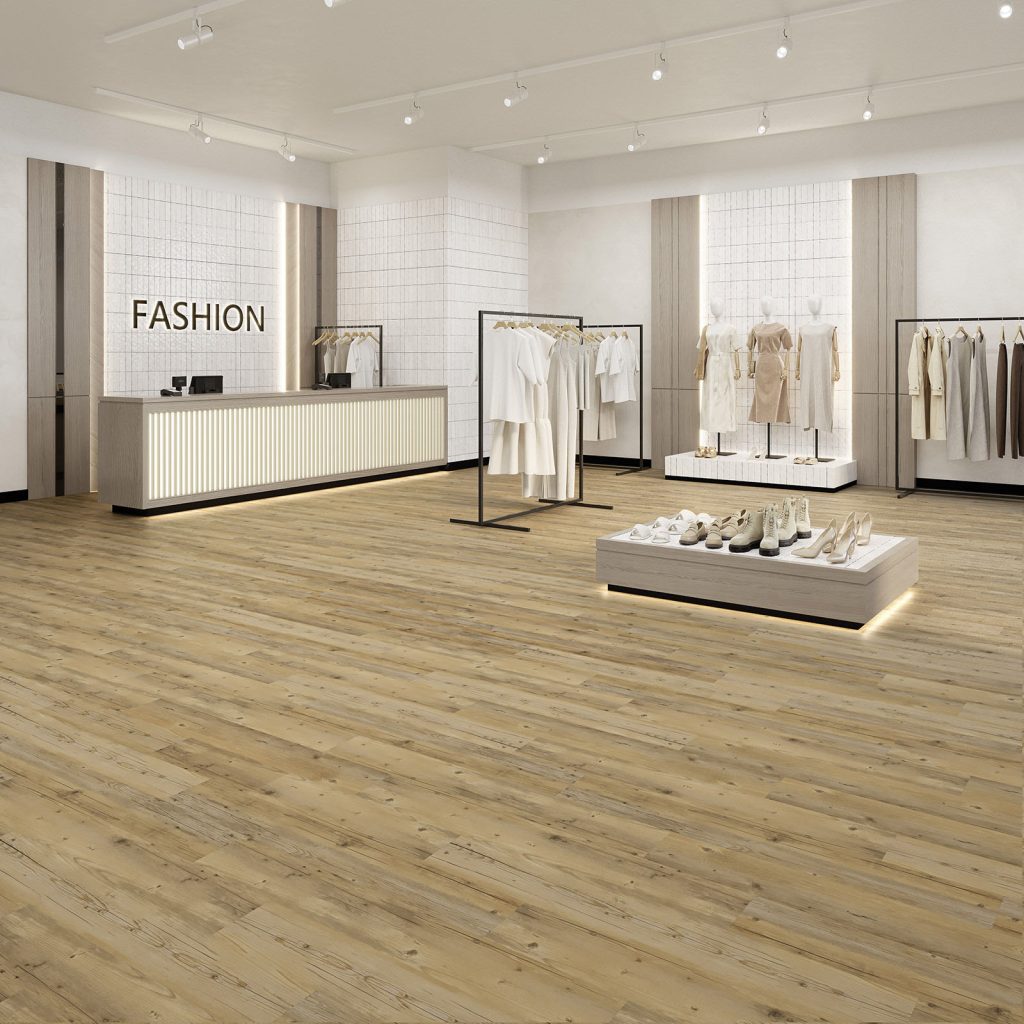 Joka LVT Design 555 Planken Dryback 121,9 x 17,8 cm