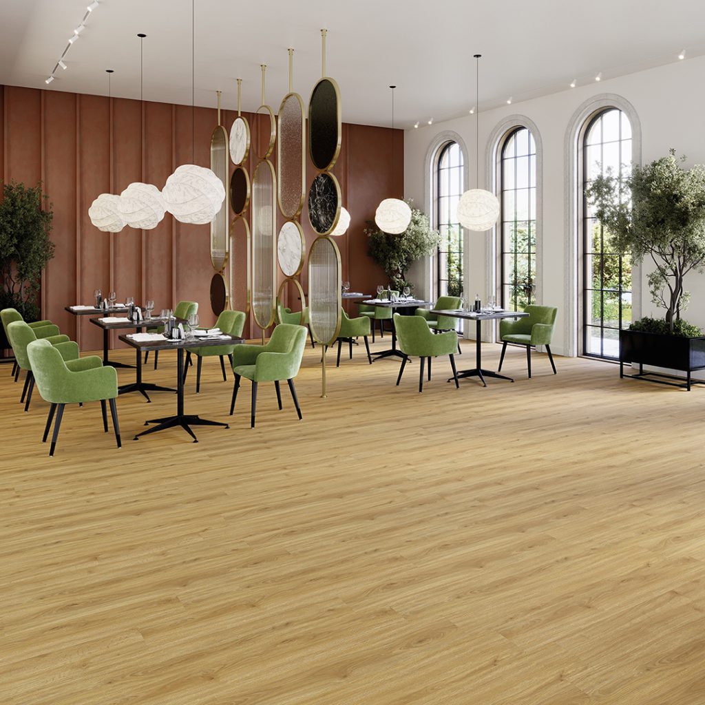 Joka LVT Design 555 Planken Dryback 121,9 x 17,8 cm