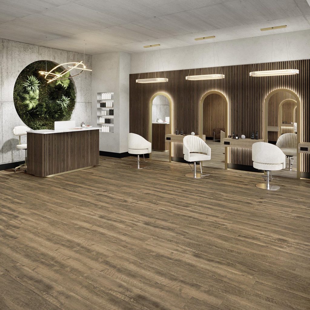 Joka LVT Design 555 Planken Dryback 121,9 x 17,8 cm