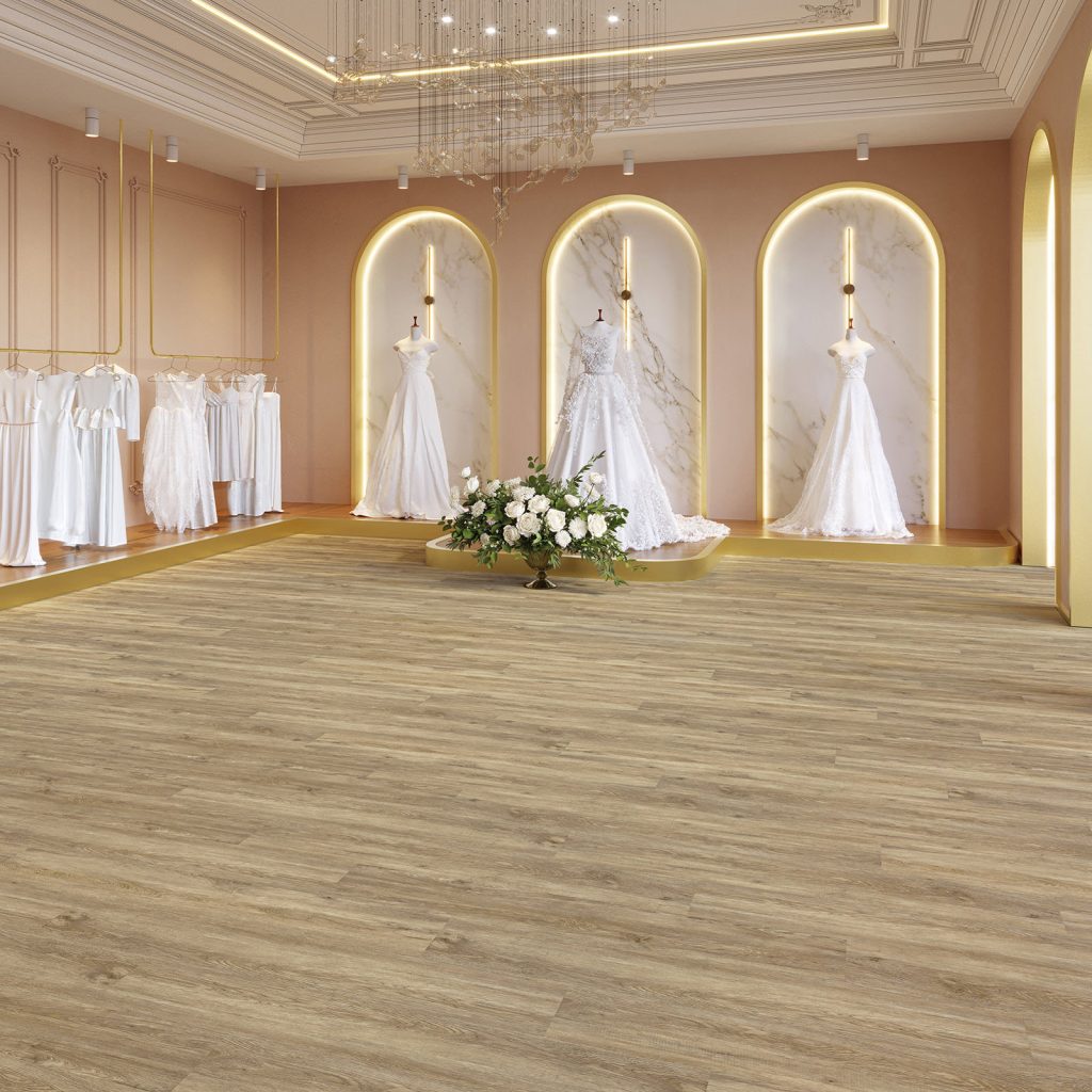Joka LVT Design 555 Extra brede Dryback