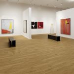 Joka LVT Design 555 PVC Stroken Dryback 121,9 x 18,4 cm