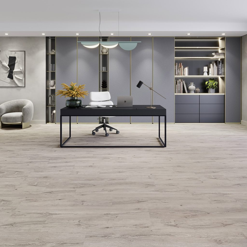 Joka LVT Design 555 PVC Stroken Dryback 121,9 x 18,4 cm