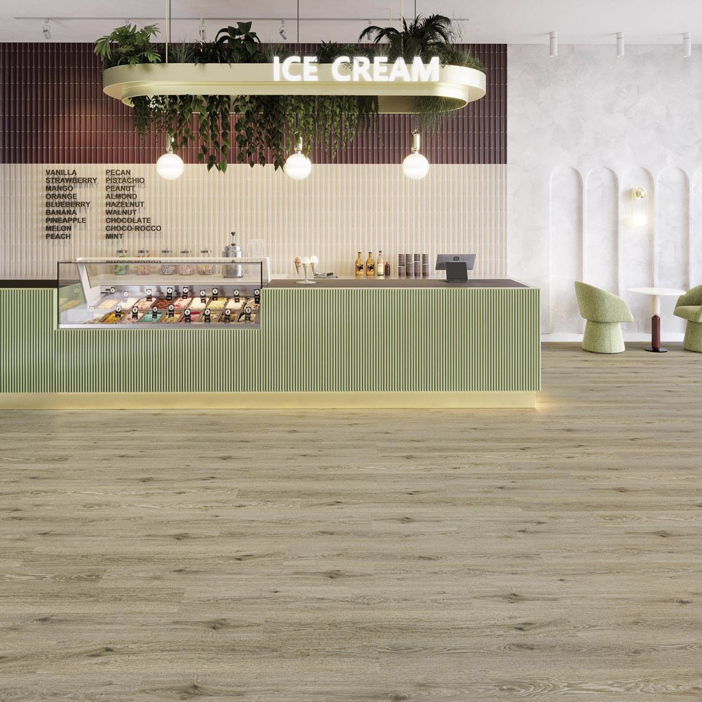 Joka LVT Design 555 Planken Dryback 121,9 x 17,8 cm