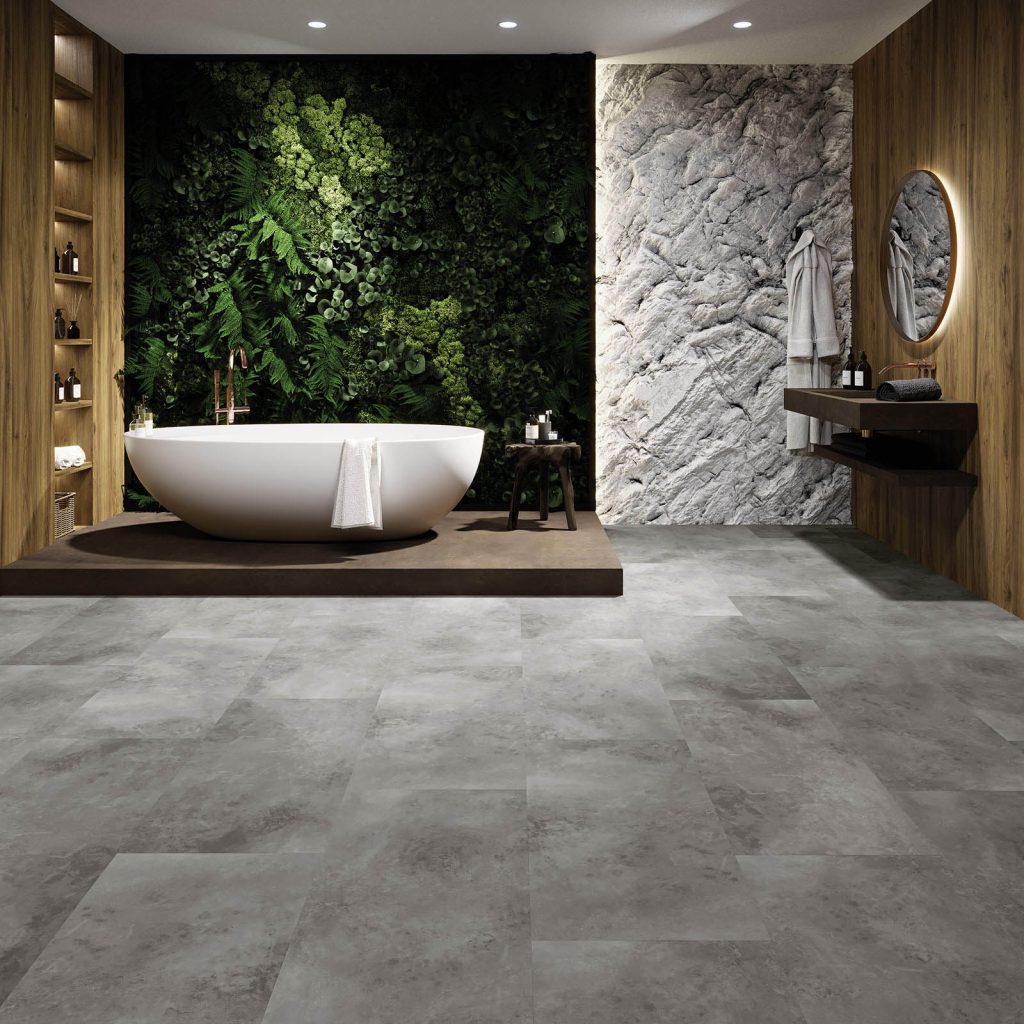 Joka LVT Design 555 beton- en Natuursteenlook Dryback 91,4 x 45,7 cm