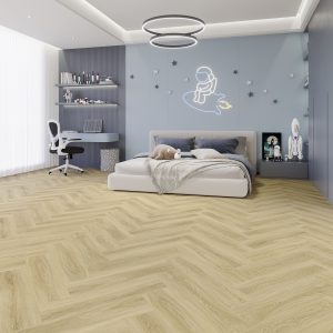 Joka LVT 555 Evolut Visgraat Dryback 63,2 x 15,8 cm