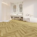Joka LVT 555 Evolut Visgraat Dryback 63,2 x 15,8 cm